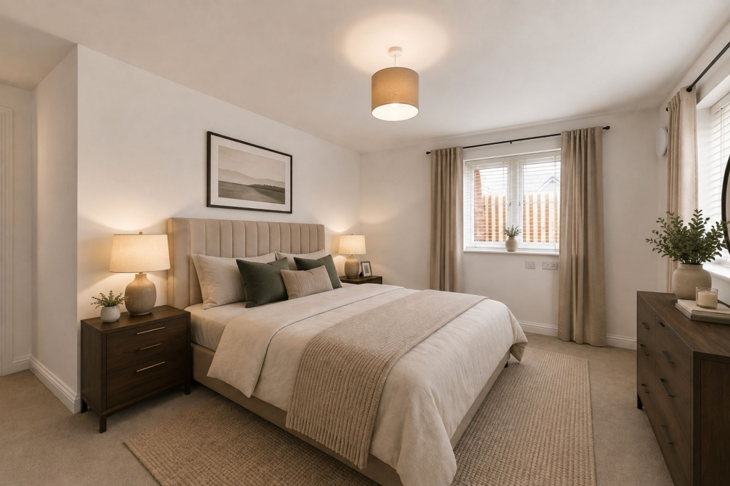 Apartment in Milton Keynes - More
