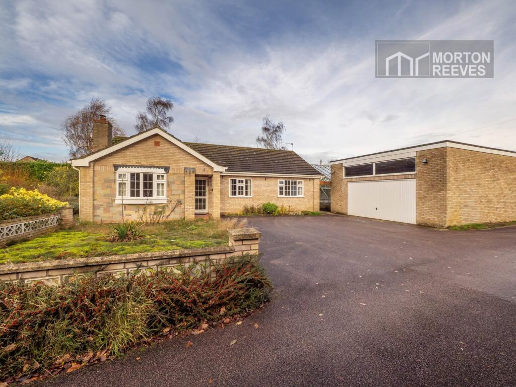 Main image of property: The Street, Poringland, NR14 7LA