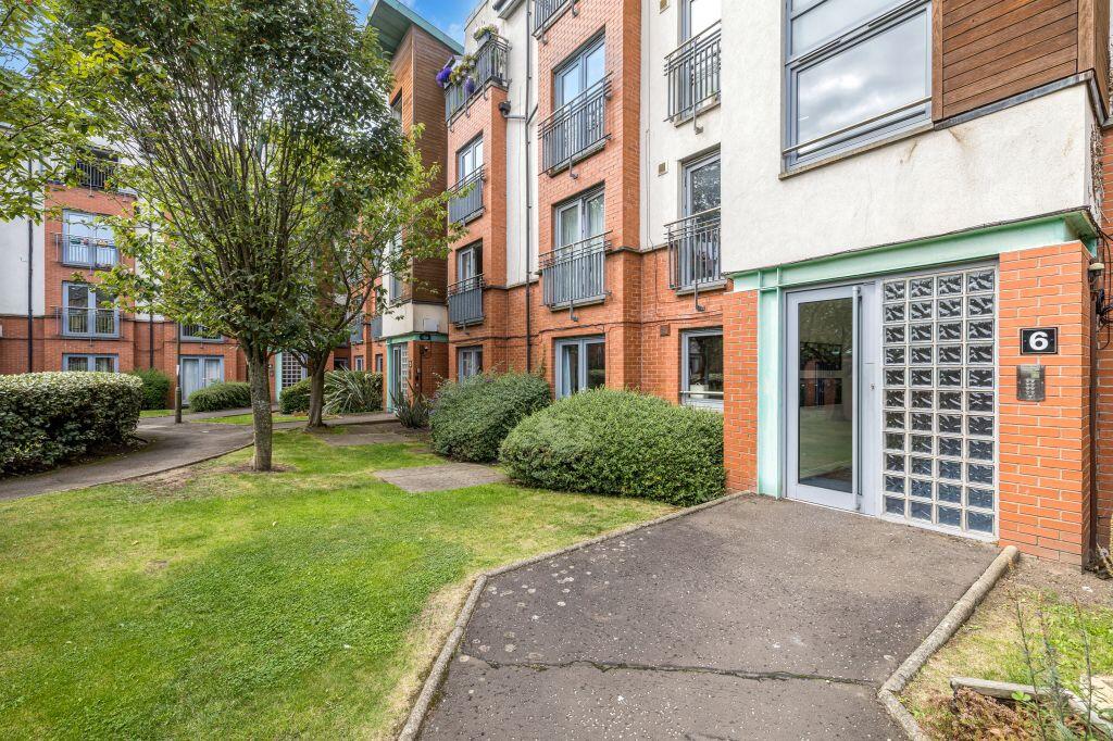 Main image of property: 6/3 Tytler Court, Abbeyhill, Edinburgh, EH8 8HJ