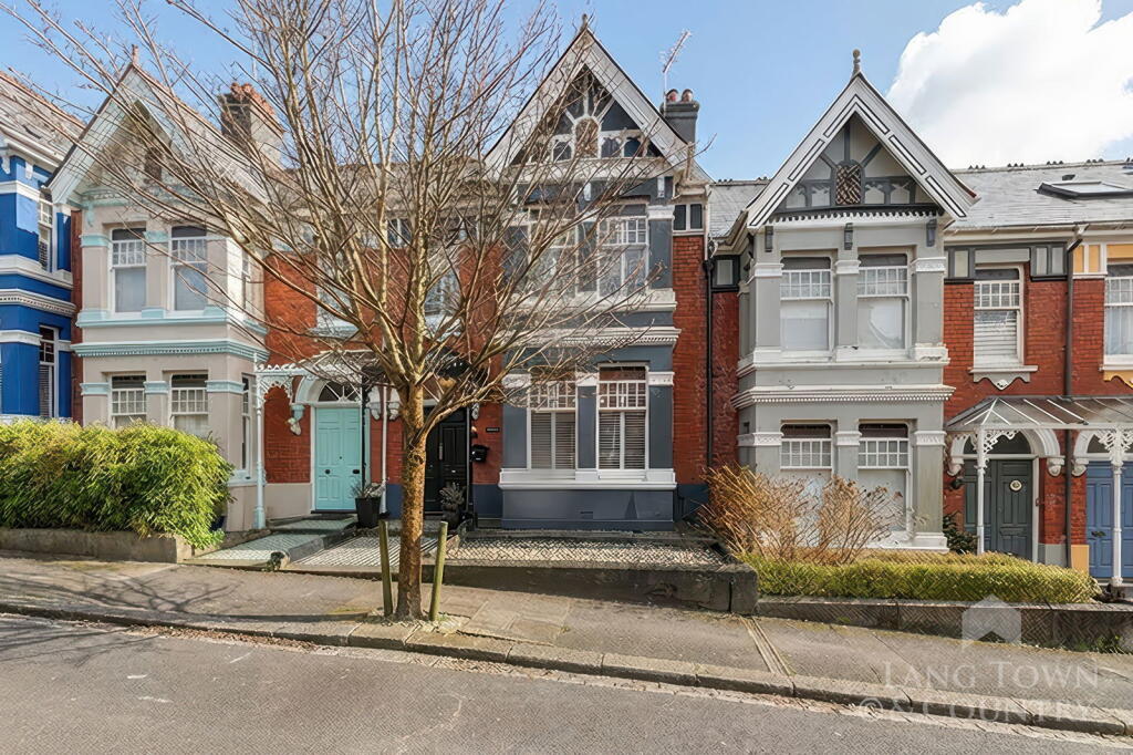 Main image of property: Burleigh Park Road, Peverell, Plymouth