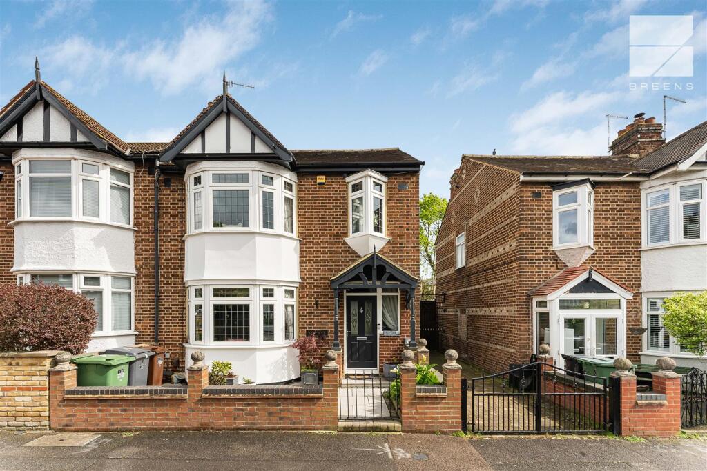 Main image of property: Coolgardie Avenue, London
