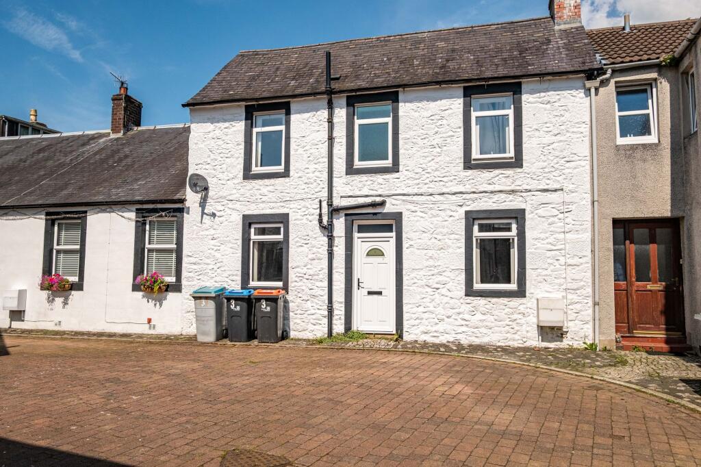 Main image of property: 3 Parliament Square, Langholm, DG13