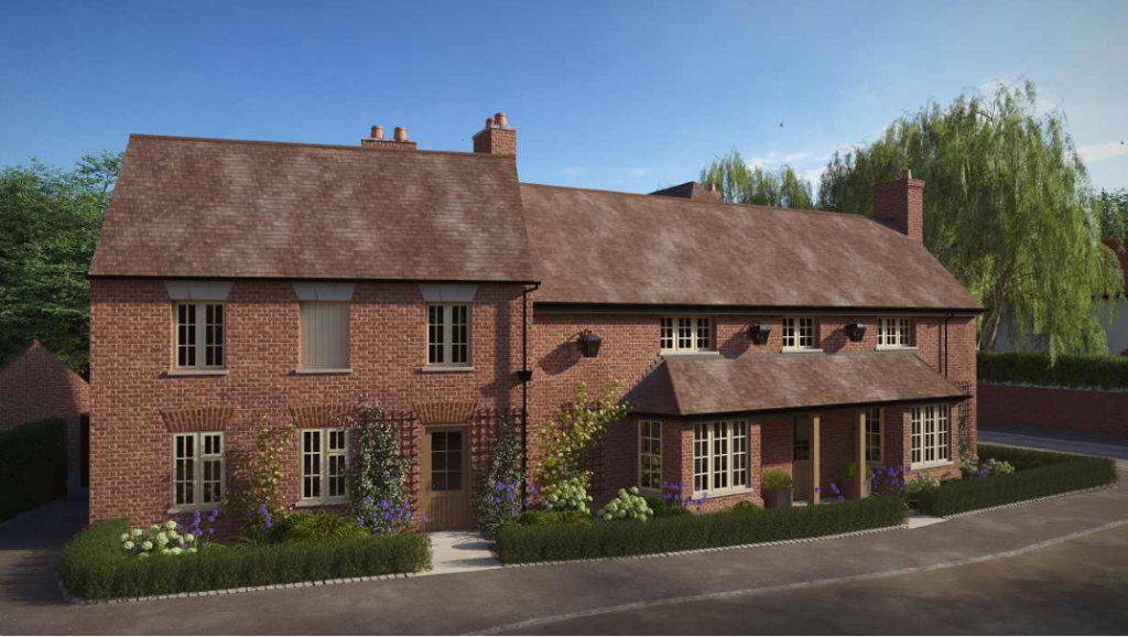 Main image of property: 16B, High Street, North Crawley
