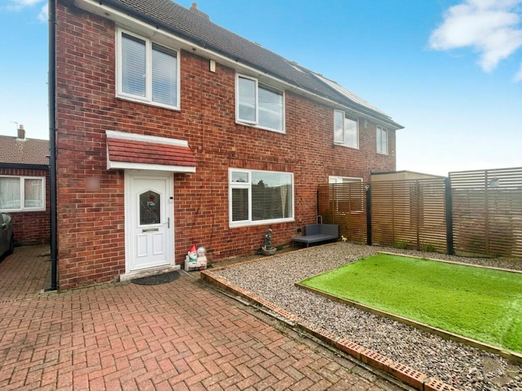 Main image of property: Burdale Avenue, Newcastle upon Tyne, NE5
