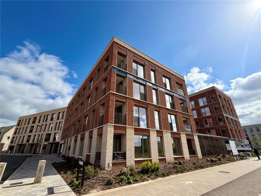 Main image of property: Fusion At Knights Park, Cambridge, Cambridgeshire, CB3
