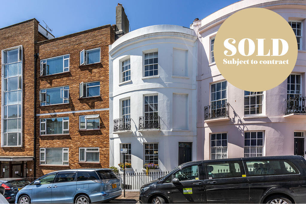 Main image of property: Norfolk Road, Brighton