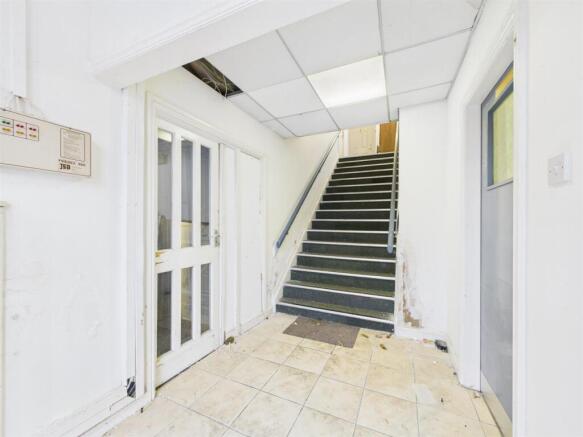 Communal Entrance Hall