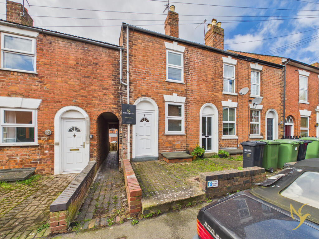 Main image of property: #WelcomeHome to: Portland Street, Diglis, Worcester, WR1