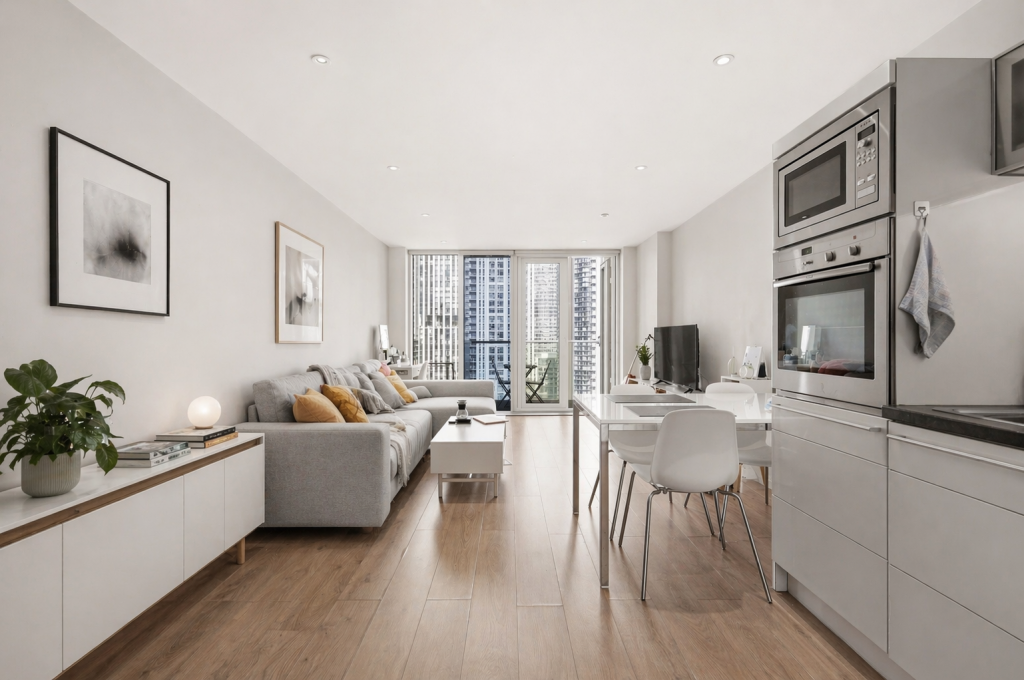 Main image of property: Ability Place, Canary Wharf, E14