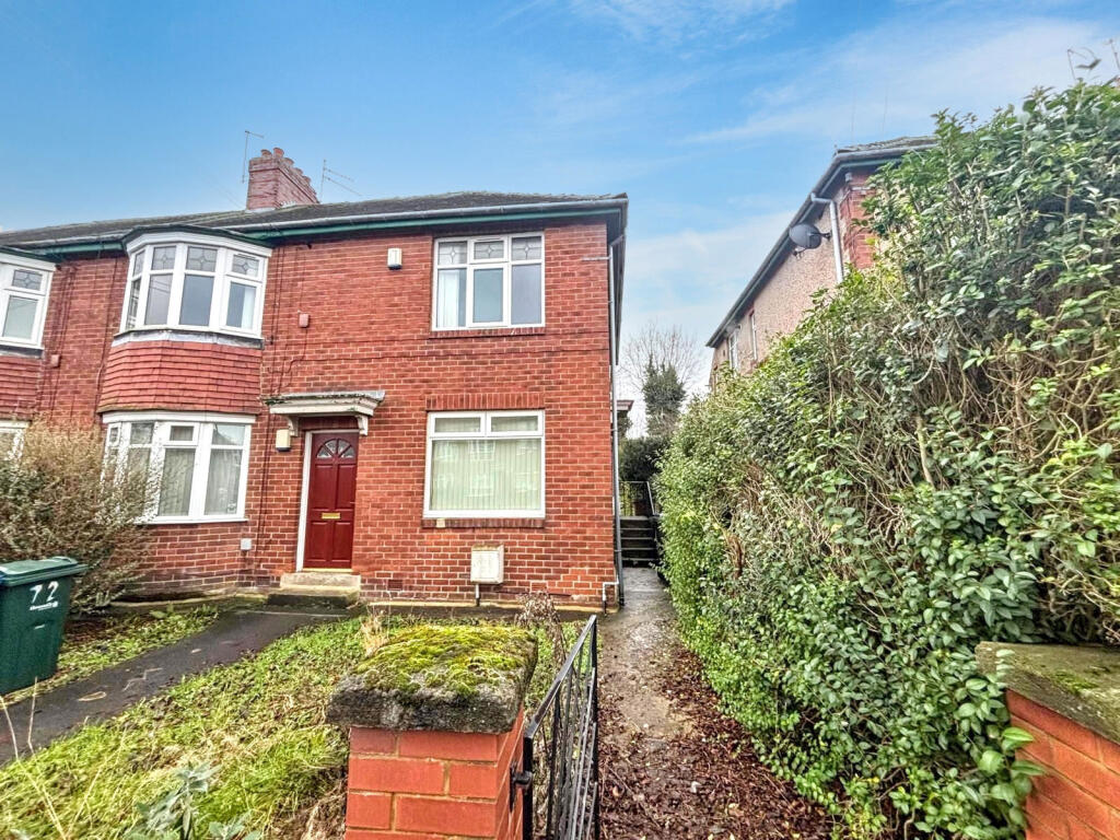 Main image of property: Harewood Road, Gosforth, Newcastle upon Tyne, Tyne and Wear, NE3 5JT