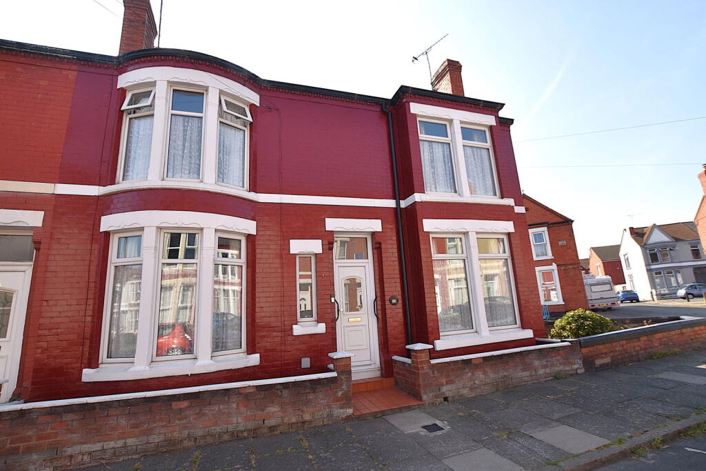 Main image of property: Hallville Road, Wallasey, Wirral, CH44 9BA