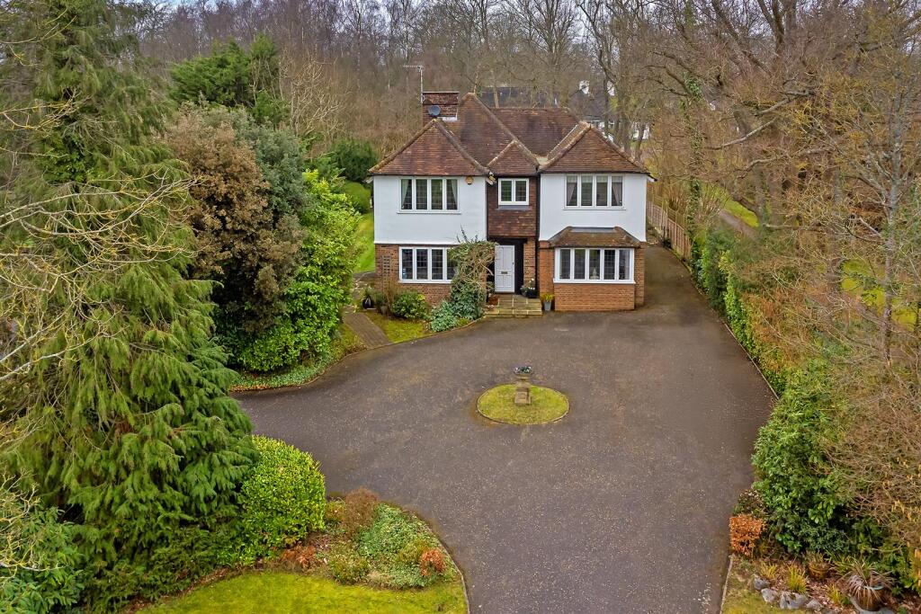 Main image of property: Kentish Lane, Brookmans Park