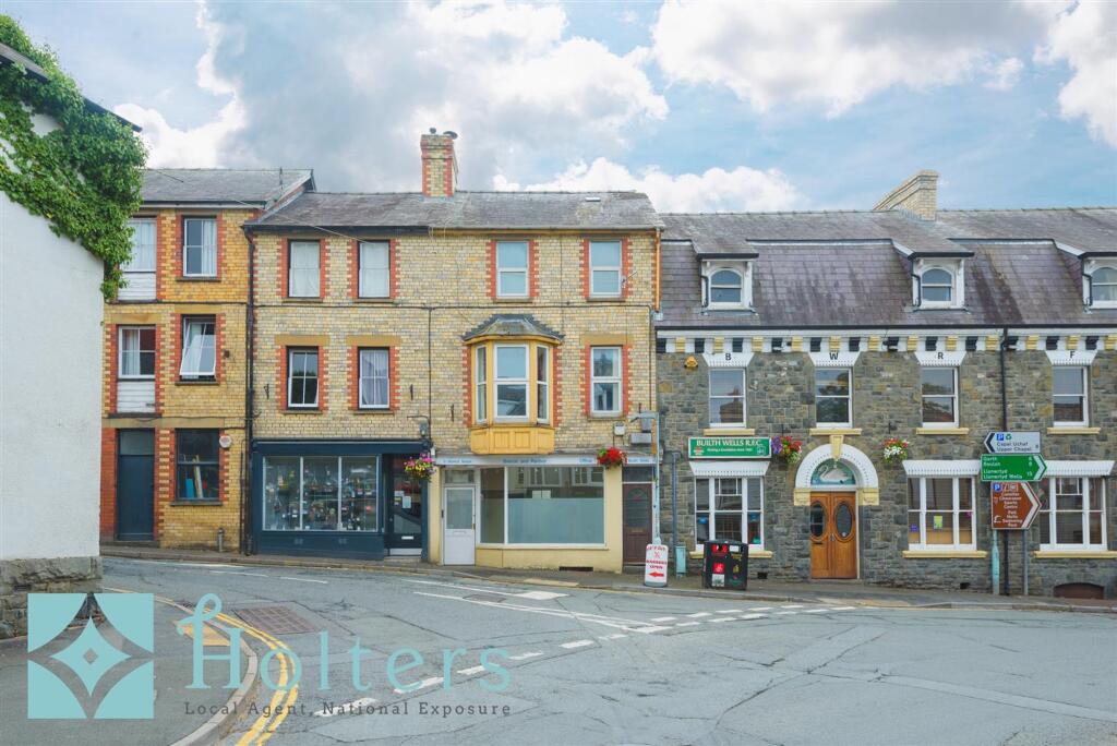 Apartment in Llandrindod Wells
