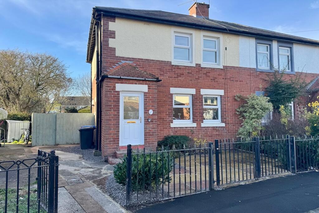 Main image of property: Second Avenue, Morpeth, NE61