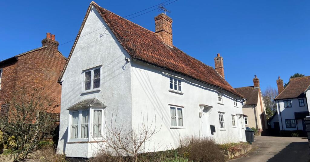 Main image of property: 2 Mill House Cottages, High Street, Great Sampford, Essex, CB10 2RG