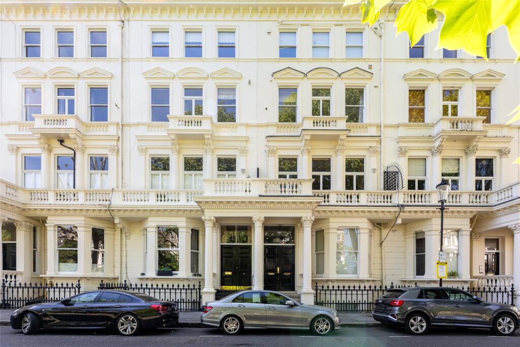 Main image of property: Earl's Court Square, Earl's Court, SW5