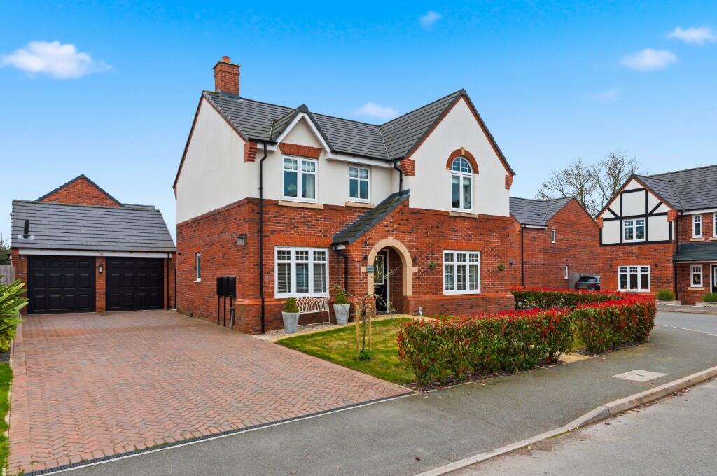 Main image of property: Snowden Drive, Retford, Nottinghamshire, DN22
