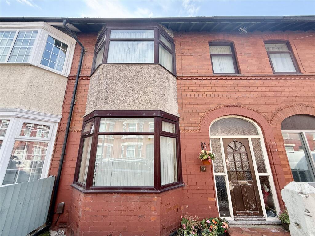 Main image of property: Molyneux Road, Waterloo, L22