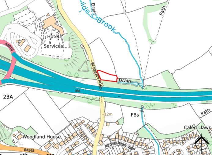Main image of property: St. Brides Road, Magor, Caldicot, Monmouthshire, NP26