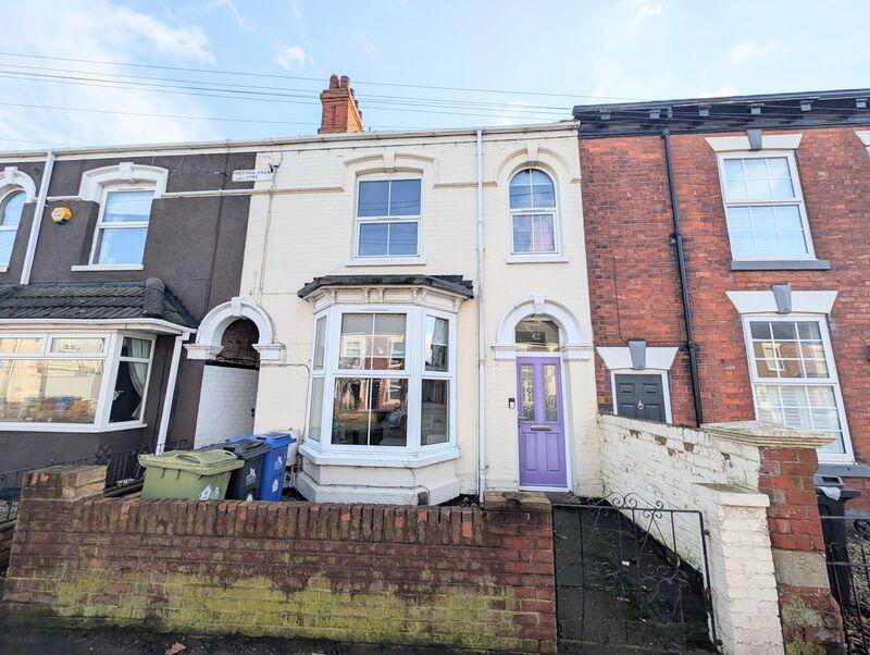 Main image of property: HIGHGATE, CLEETHORPES.