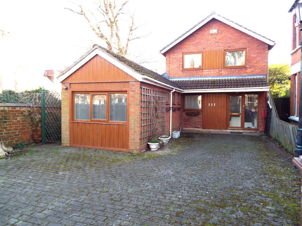 Main image of property: 111 Park Avenue