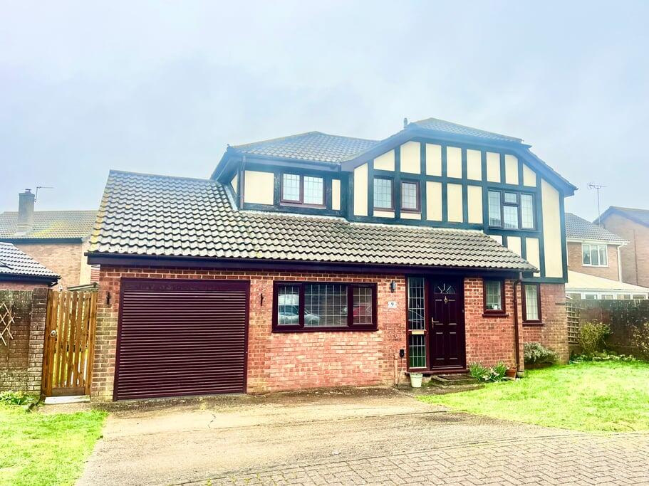 Main image of property: Melbury Mews, New Romney, TN28