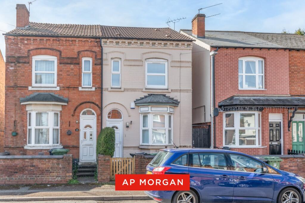 Main image of property: Prospect Road North, Lakeside, Redditch, B98