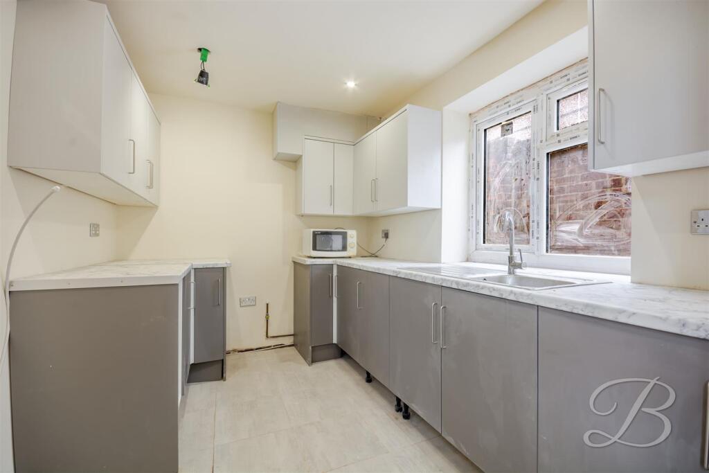Goodhand Crescent, Mansfield - More