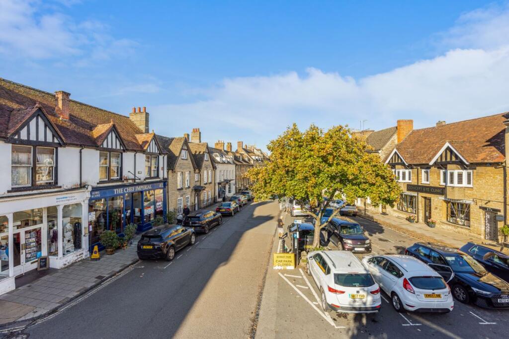 22 High Street, Woodstock, Oxfordshire, OX20 1TF – pohled 5