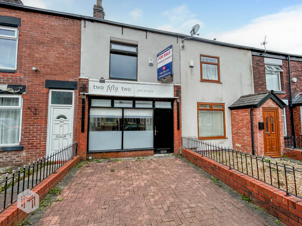 Main image of property: Ainsworth Lane, Bolton, Greater Manchester, BL2 2QJ