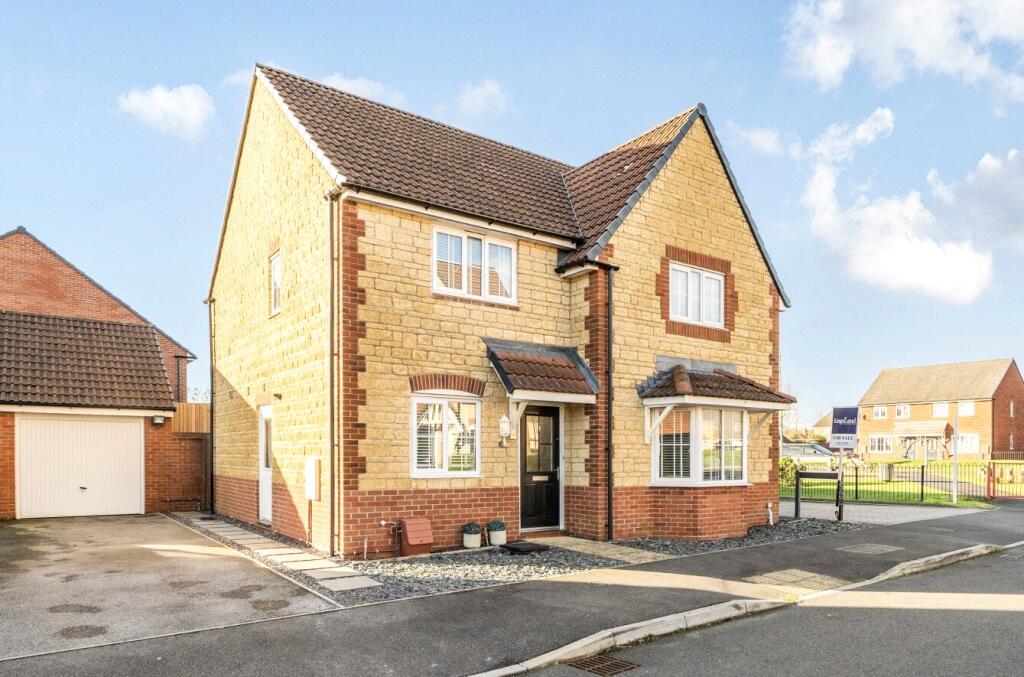 Main image of property: Kingfisher Road, Evercreech, Shepton Mallet, Somerset, BA4