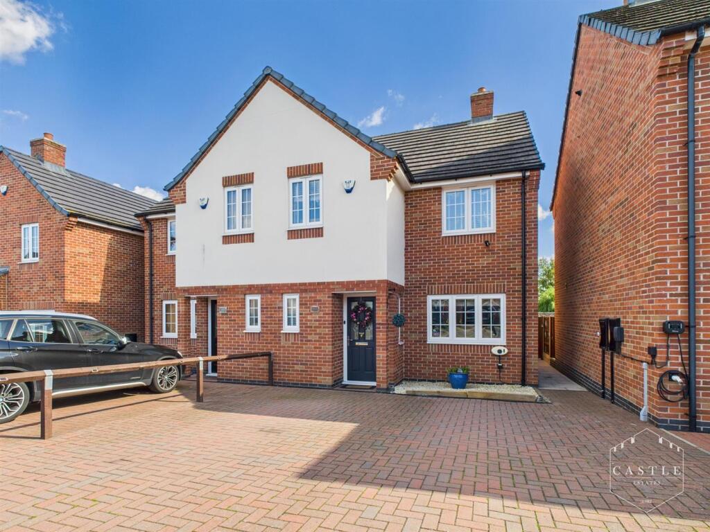Main image of property: Tommy Brown Close, Earl Shilton, Leicester