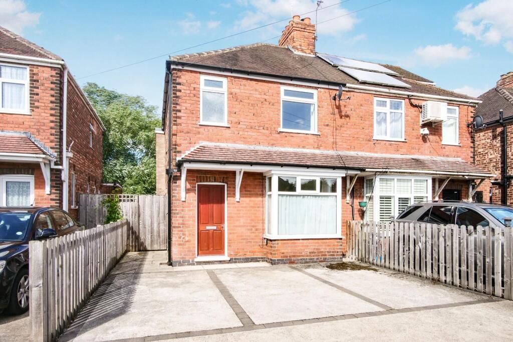 Main image of property: Somerset Road, York
