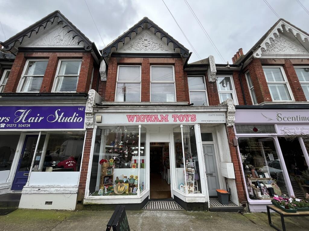 Main image of property: 140 Preston Drove, Brighton, East Sussex, BN1 6FJ