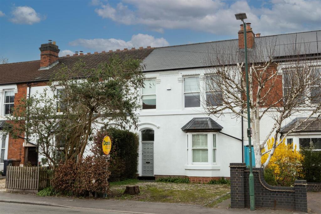 Richmond Road, Solihull