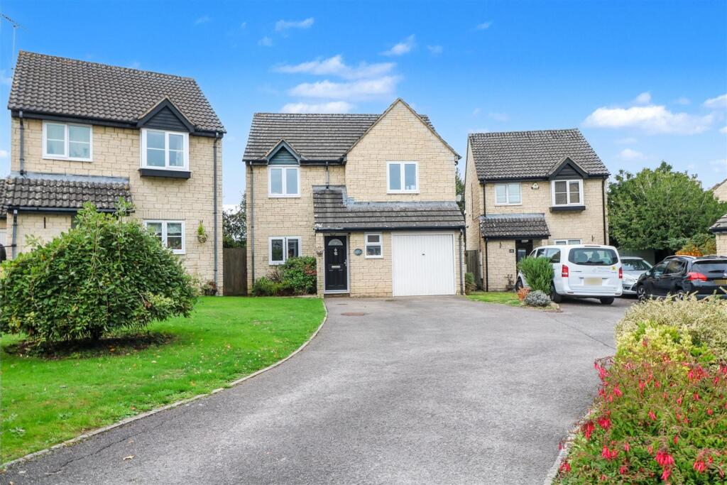 Main image of property: Barnes Close, Trowbridge