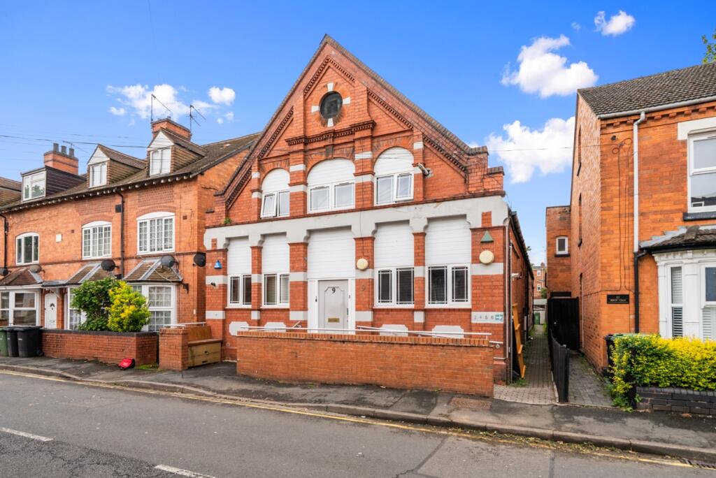 Main image of property: 6 Flats - East Street, Worcester, WR1 1NF