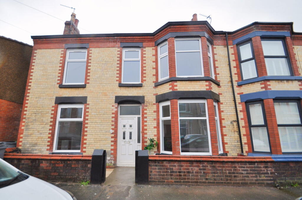Main image of property: Seaview Avenue, Wallasey