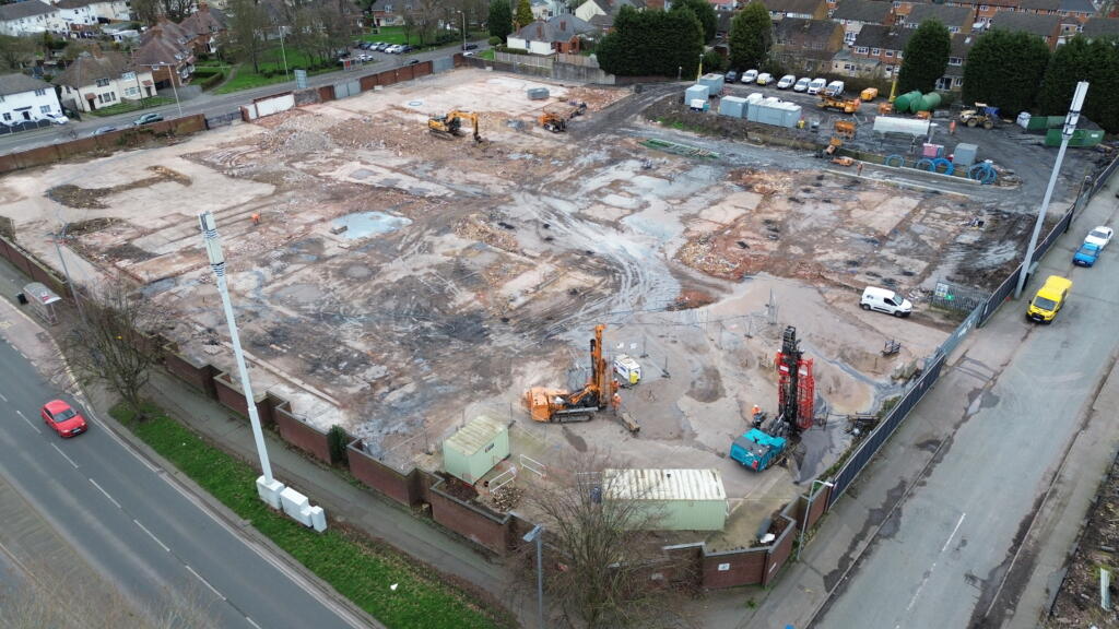 Main image of property: Wolverhampton, Land off Dimmock Street, WV4 6EH