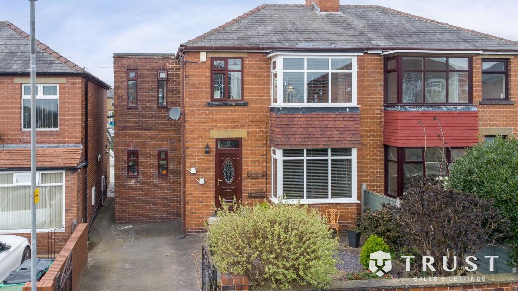 Main image of property: Thirlmere Road, Dewsbury, WF12