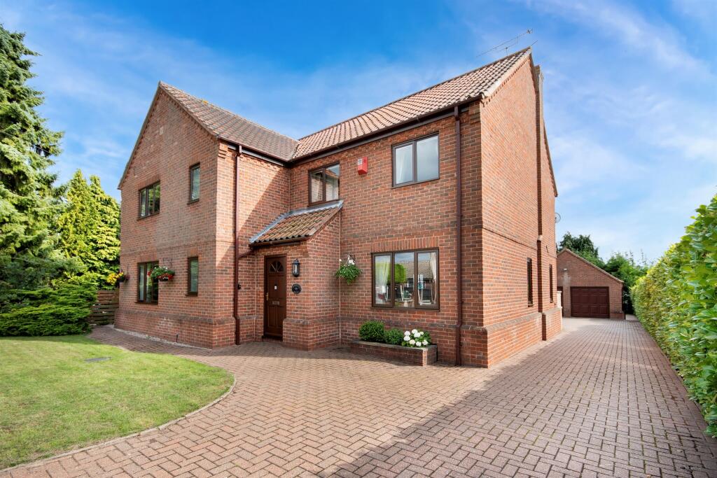 Main image of property: Top Pasture Lane, North Wheatley, RETFORD
