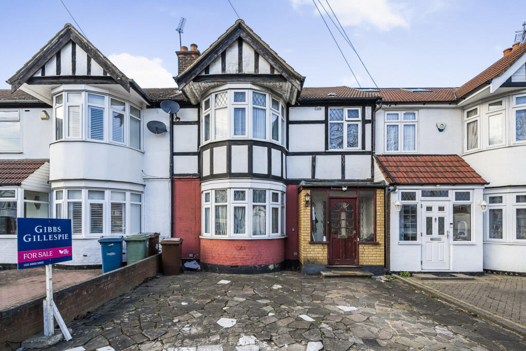 Main image of property: Christchurch Avenue, Harrow
