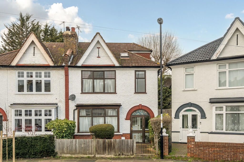 Main image of property: Penberth Road, London