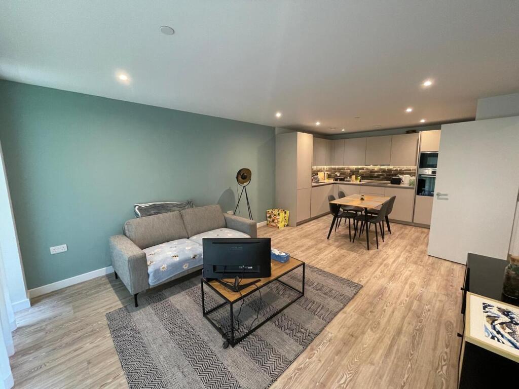 Main image of property: Wilson Building, Potato Wharf