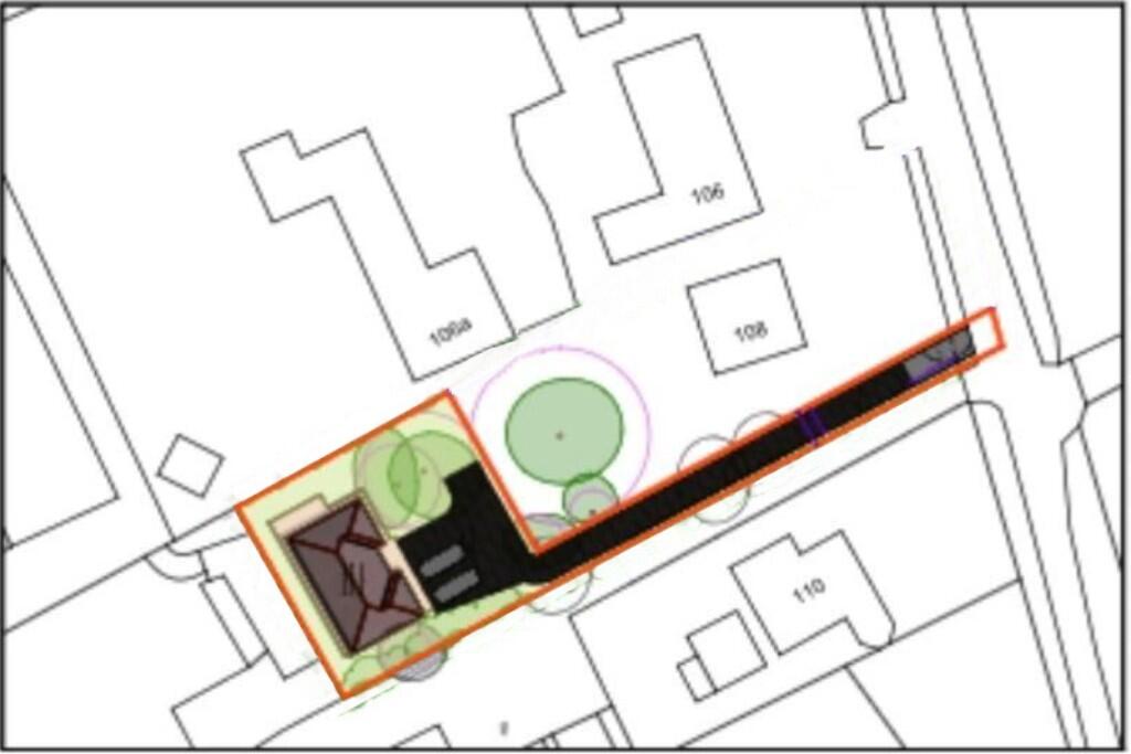 Land to the Rear of 108 Bridle Road, Burton Joyce, Nottingham NG14 5FP - View 3