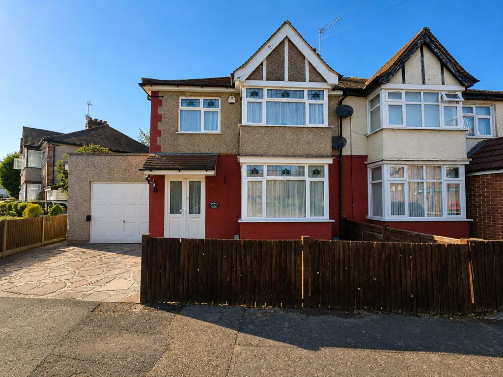 Main image of property: Nield Road, Hayes, Greater London, UB3