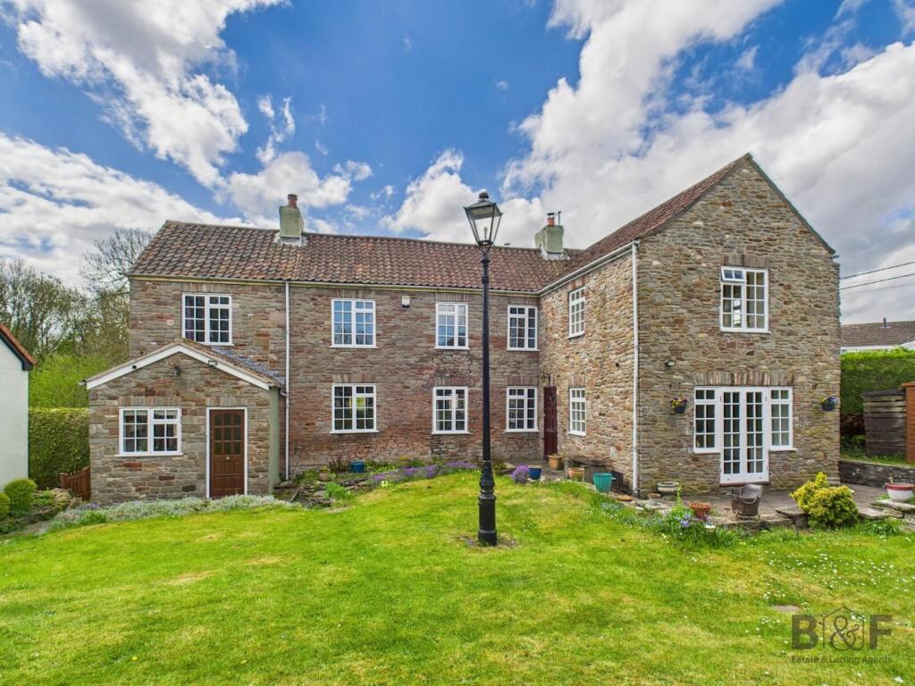 4-bed semi-detached on Brook Lane, Stapleton, Bristol, £599,950
