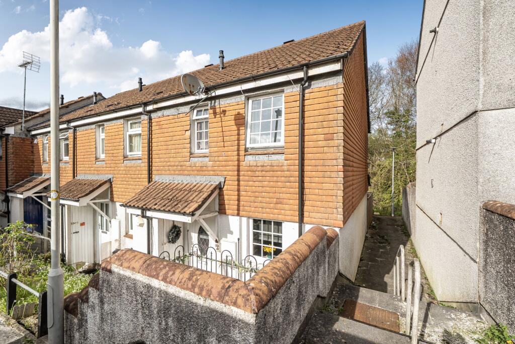 Main image of property: Debden Close, PL5