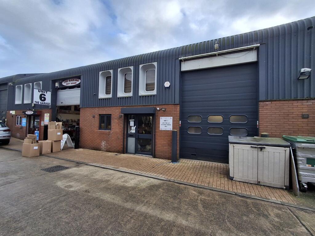 Main image of property: Unit 7, Kings Eight, St. James Road, Brentwood, Essex, CM14