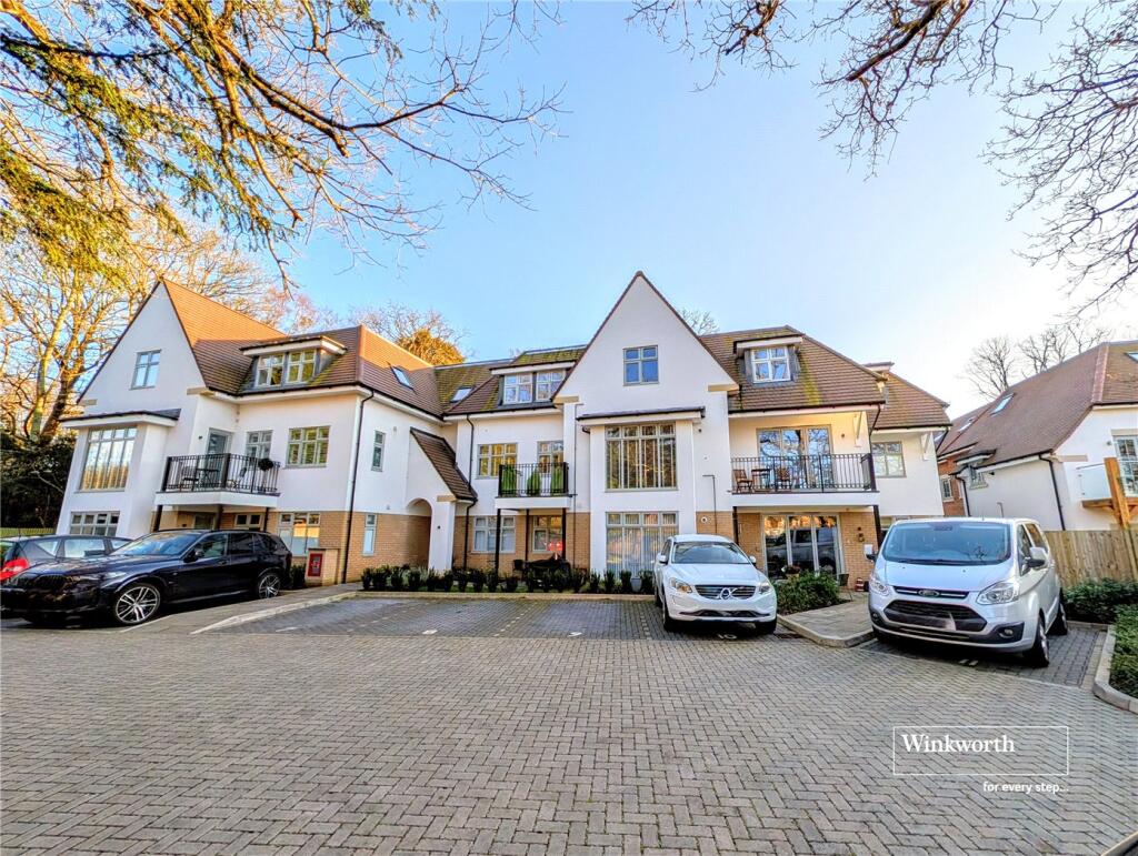 Main image of property: Lymington Road, Christchurch, Dorset, BH23